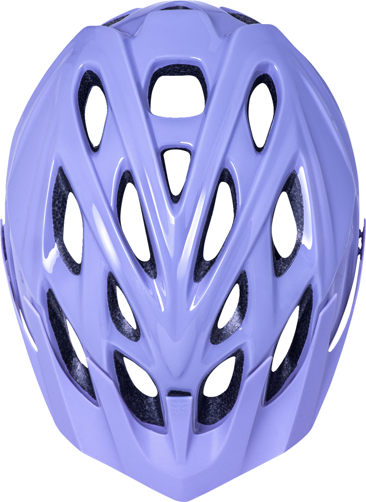 Casco de bicicleta KALI Chakra Solo - Morado pastel - L/XL 0221221117