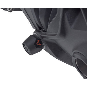 Deslizadores de eje SW-MOTECH - Traseros - Juego - BMW 1200/1250/1300 STP.07.176.10001/B