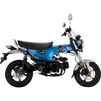 Silenciador deslizante VANCE & HINES Upsweep - Negro - Dax 125 48431 1811-4804