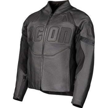 ICON Contra3™ Rizz Rizz Jacket - Stealth - Small 2810-4294