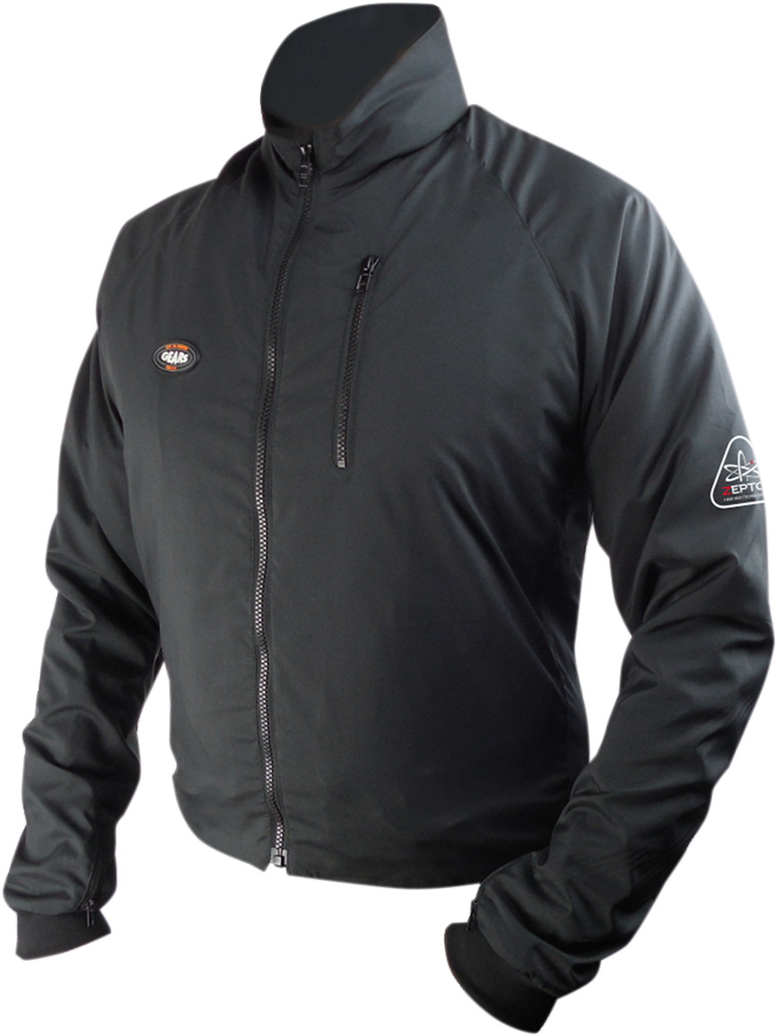 Chaqueta térmica GEARS CANADA Gen X-4 - Negra - Grande 100310-1-L