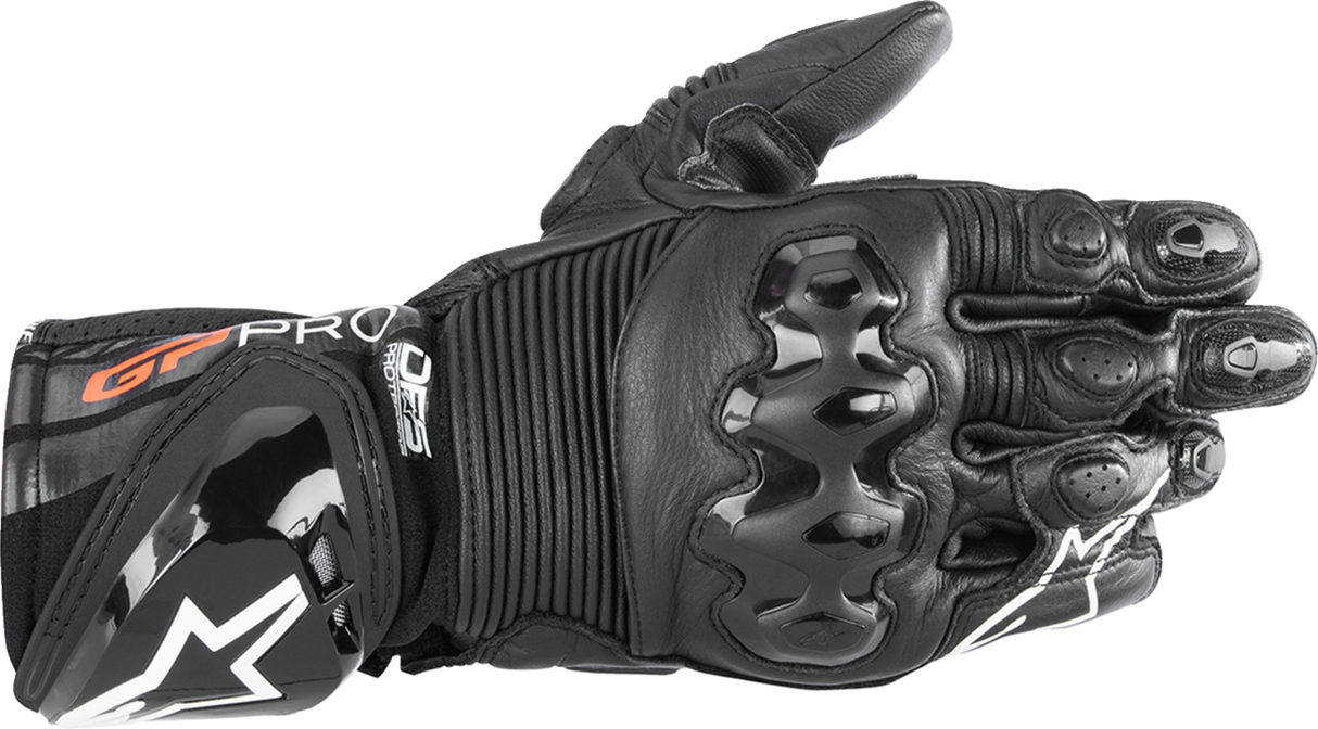 Guantes ALPINESTARS GP Pro R4 - Negro - Talla M 3556724-10-M