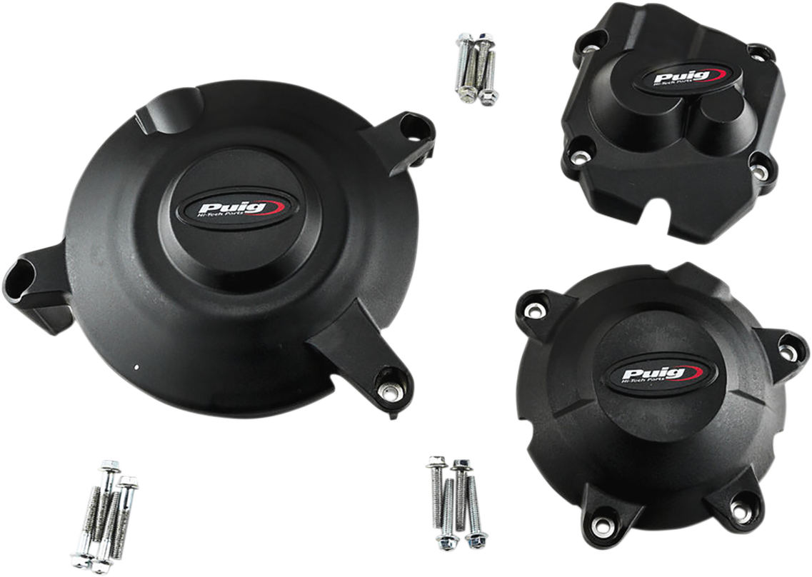 Tapas de motor PUIG HI-TECH PARTS - ZX-10R 20133N