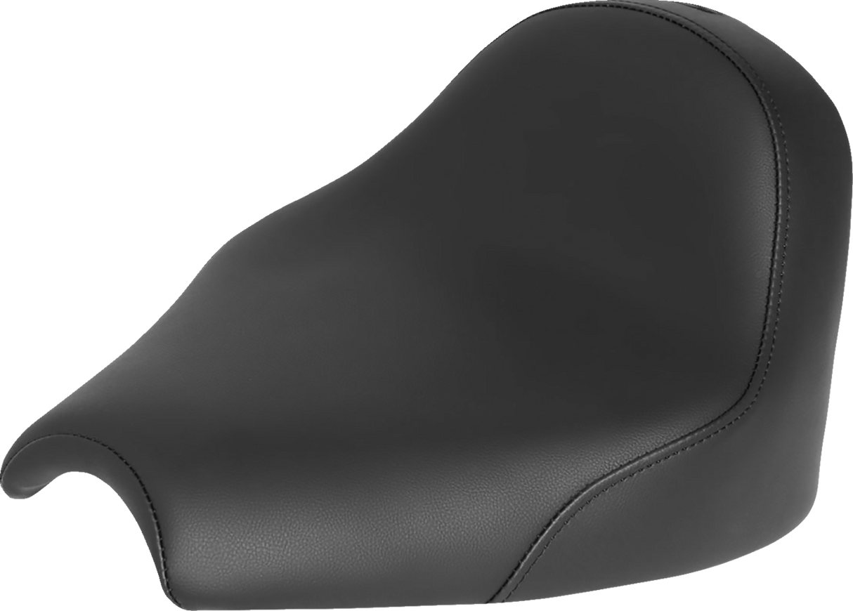 Asiento SADDLEMEN - Renegade Solo - Liso - Negro I21-04-002
