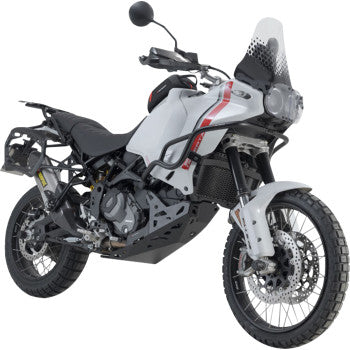 Soporte lateral SW-MOTECH PRO - Izquierdo/Derecho - Negro - Ducati - DesertX 2022-2024 KFT.22.995.30001/B