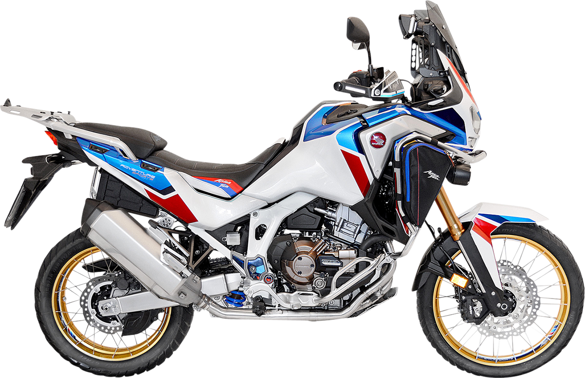 Tubo colector de acero inoxidable LEOVINCE 80020