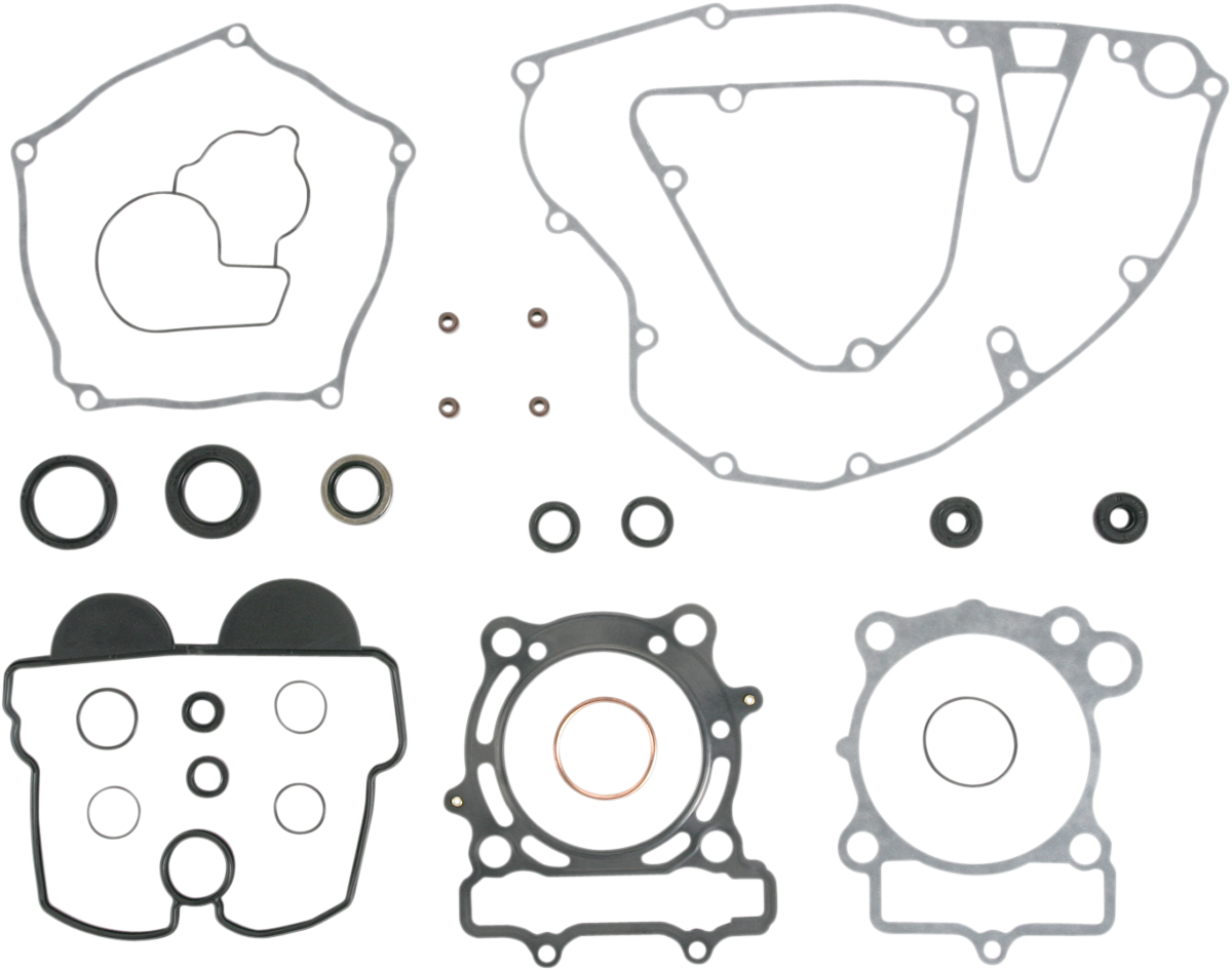 Kit de juntas de motor MOOSE RACING con sello 811463MSE