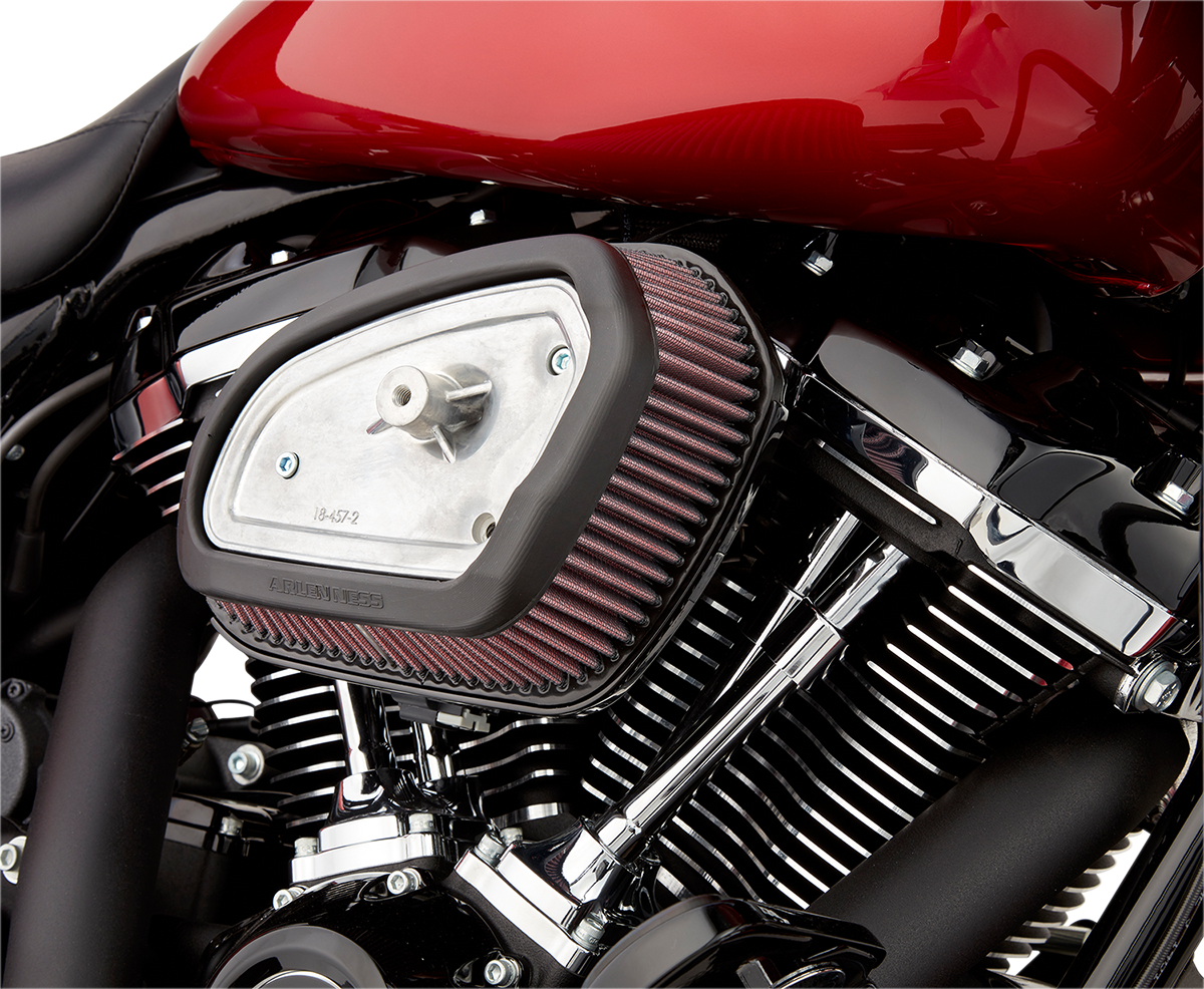 ARLEN NESS Big Sucker Etapa 1 - Negro - FL 18-459