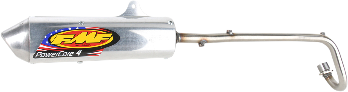 FMF Powercore 4 Exhaust XR50R/CRF50F 2004-2025 040011 1820-1317