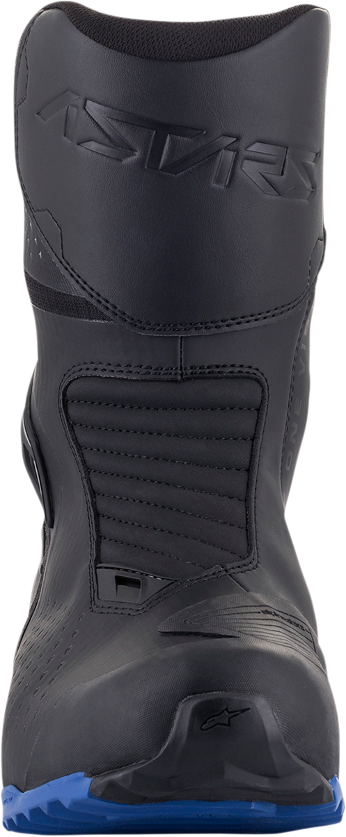 Botas ALPINESTARS RT-8 Gore-Tex® - Negro/Azul - Talla 9.5 de EE. UU. - Talla 44 de UE 2335422-17-44