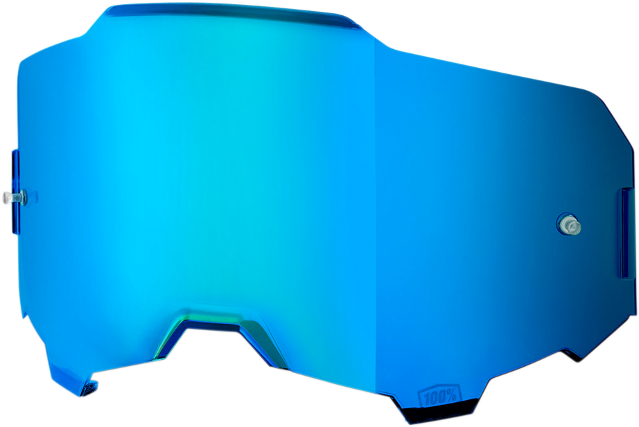 Lente 100% Armega - Espejo azul 59050-00001