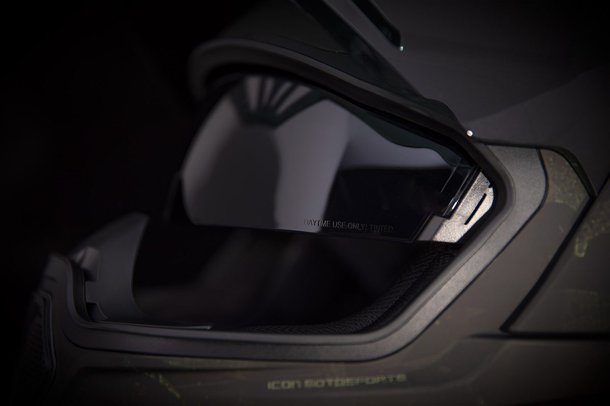 Casco ICON Airflite™ - Demo - MIPS® - Negro - XS 0101-14122