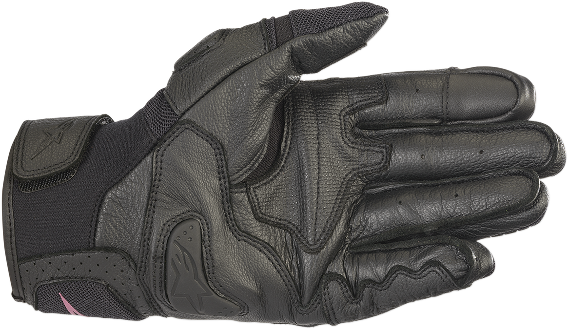 Guantes ALPINESTARS Stella SPX AC V2 para mujer - Negro/Fucsia - XL 3517319-1039-XL