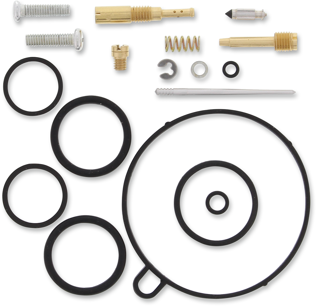 Kit de reparación de carburador MOOSE RACING - Honda 26-1074