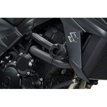 Kit de protectores de chasis SW-MOTECH - Suzuki GSX-S 750 | Yamaha MT-03 STP.06.627.10001/B