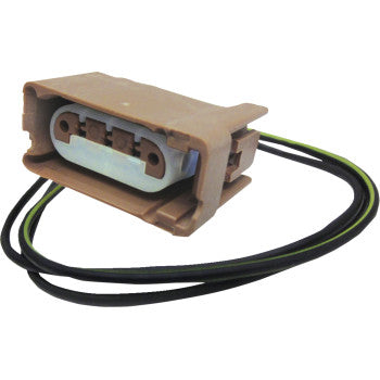 Arnés de cola de cerdo para luz trasera MOOSE UTILITY - Polaris 100-2207-PU