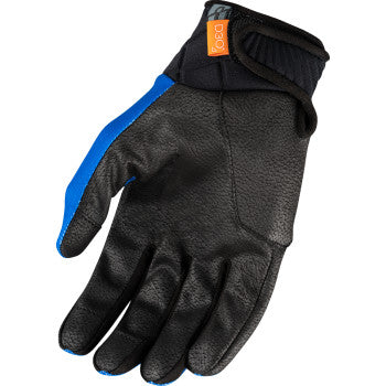 Guantes ICON Anthem3™ - Azul - Pequeños 3301-4875