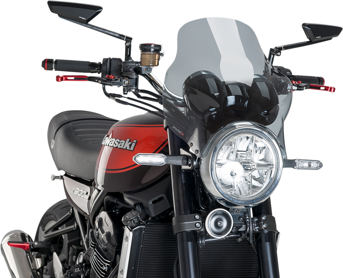 PUIG HI-TECH PARTS Modelo Parabrisas - Ahumado 1309H