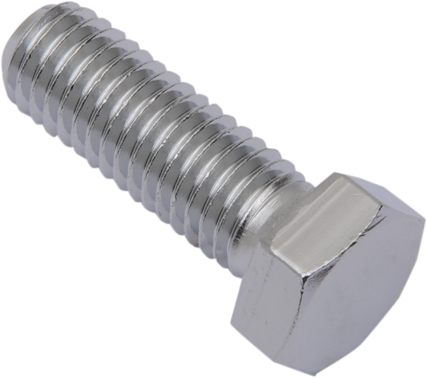 Pernos DRAG SPECIALTIES - Cabeza hexagonal - Cromados - 1/2"-13 x 1-1/2" MPB674
