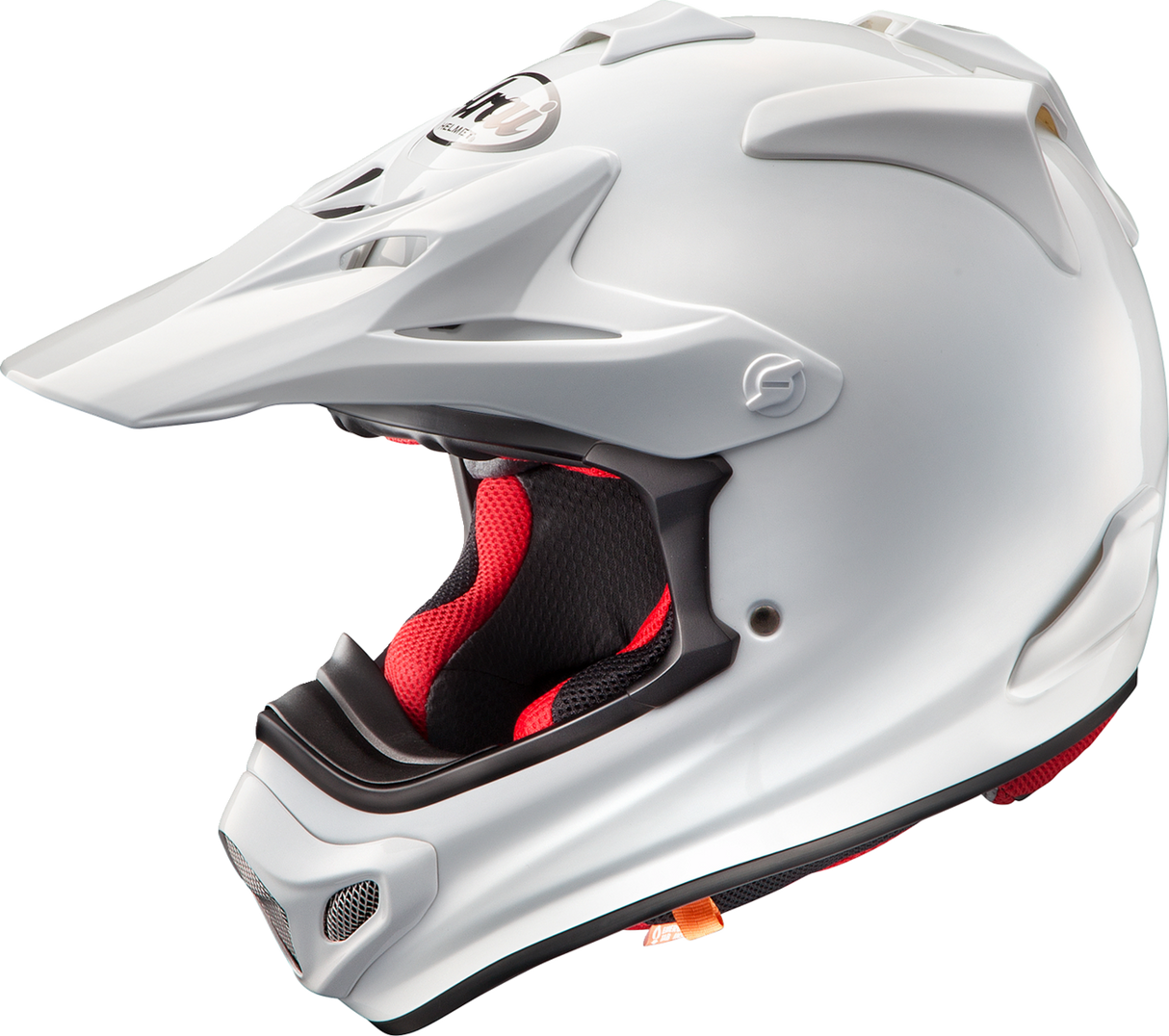 Casco de motocicleta ARAI VX-Pro4 - Blanco - Talla grande 0110-8188