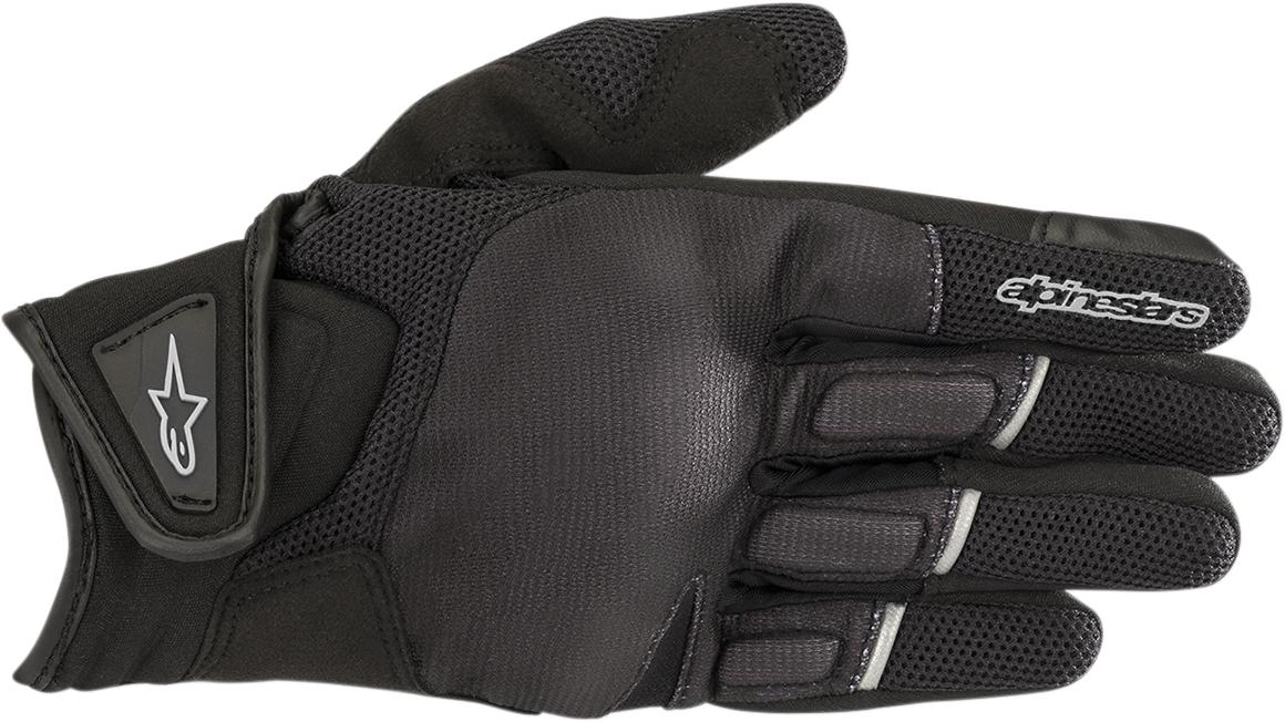 Guantes ALPINESTARS Stella Atom para mujer - Negro - XS 3594018-10-XS