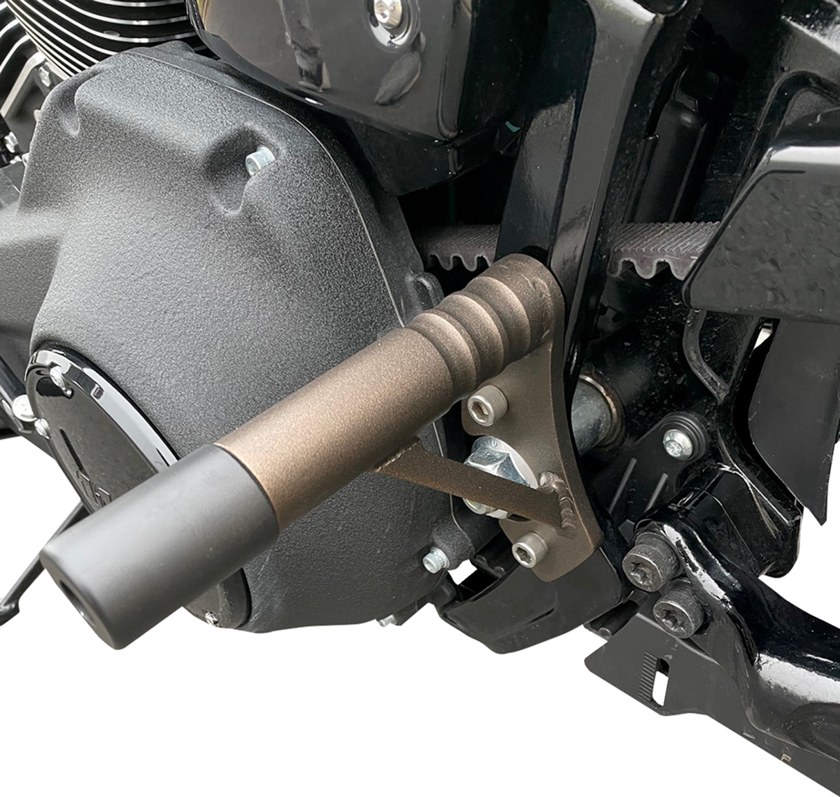 Protectores de motor traseros KODLIN MOTORCYCLE - Bronce - Softail K59512