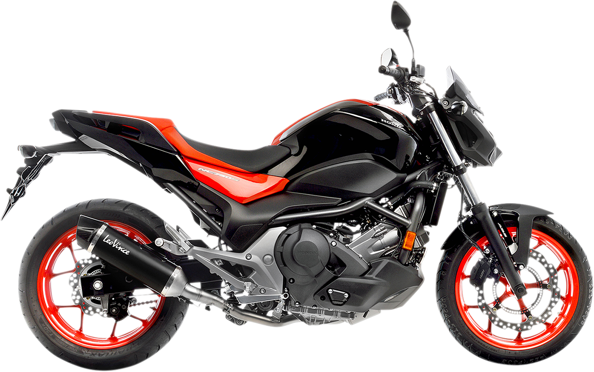 Silenciador LEOVINCE Nero 14042