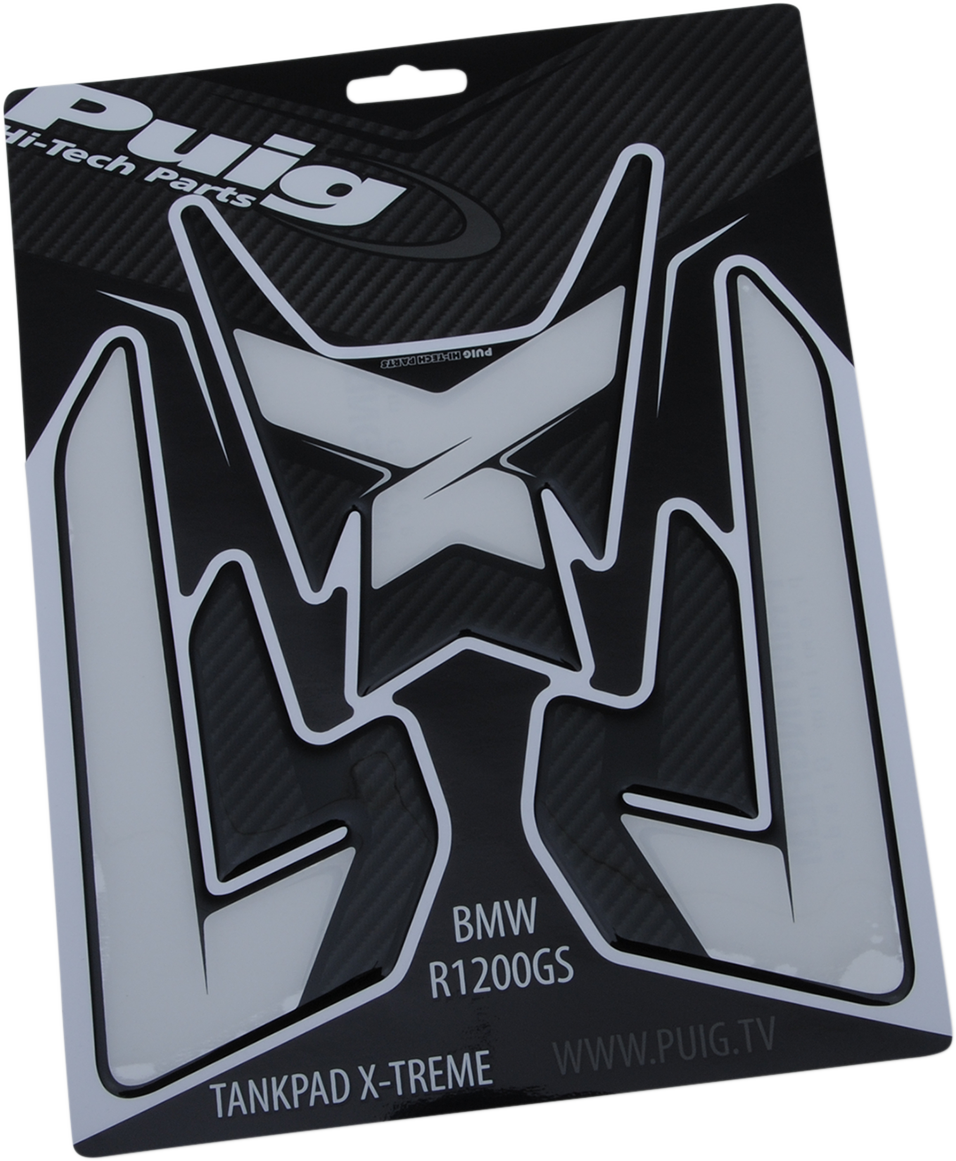 Protector de depósito PUIG HI-TECH PARTS - R1200GS 8434C