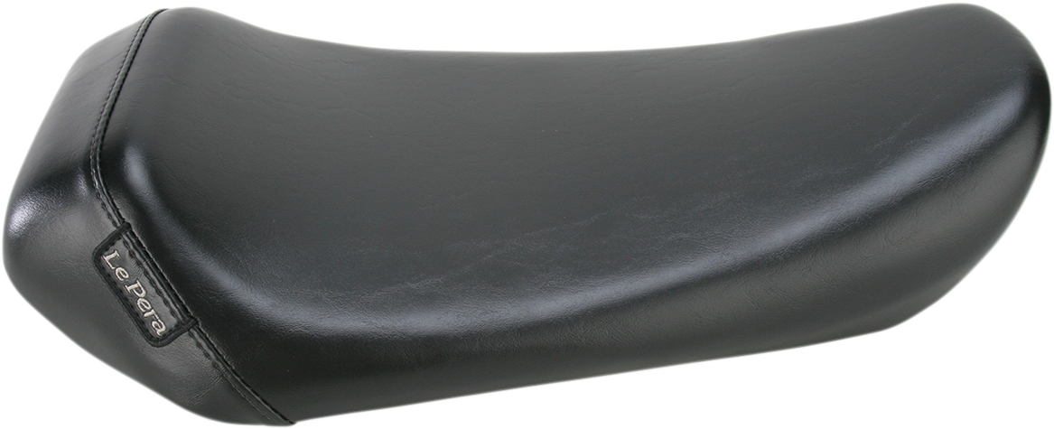 Asiento individual LE PERA Bare Bones - Liso - Negro - FXD L-001