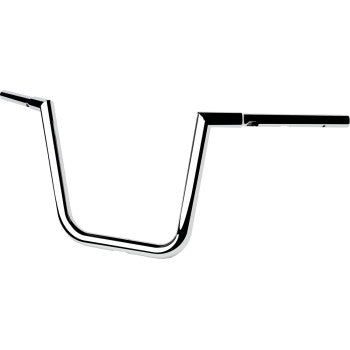 Manillar LA CHOPPERS - Twin Peaks - Road Glide - 10" - Chrome Glide 2023-2024 LA-7366-10