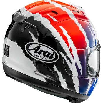 Casco ARAI Corsair-X - Blade - Rojo - Pequeño 0101-17330