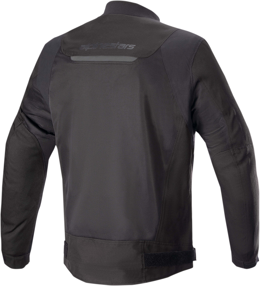 Chaqueta ALPINESTARS Luc v2 Air - Negro/Negro - Talla M 3308822-1100-M
