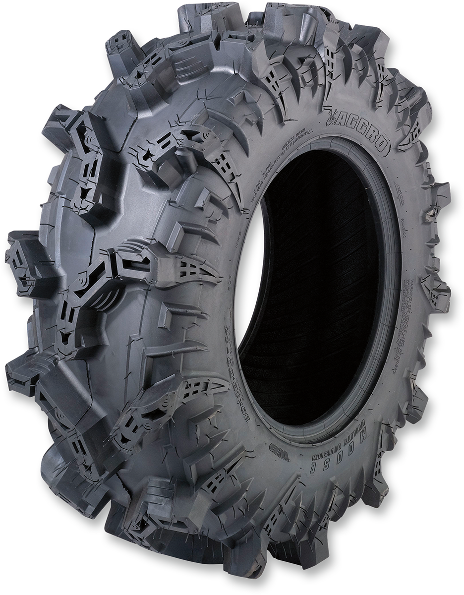 Neumático MOOSE UTILITY - Aggro - Delantero/Trasero - 30x10-14 - 8 Lonas 0320-0924