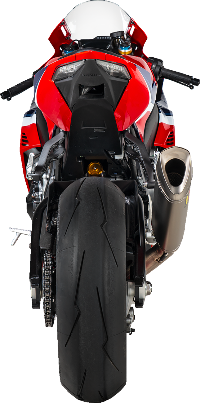 Sistema de escape AKRAPOVIC Evolution Line CBR1000RR-R Fireblade 2020-2024 SP S-H10E3-APLT 1810-2786