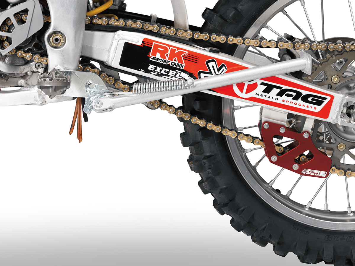 Pata de cabra atornillada MOOSE RACING - CRF150R 47