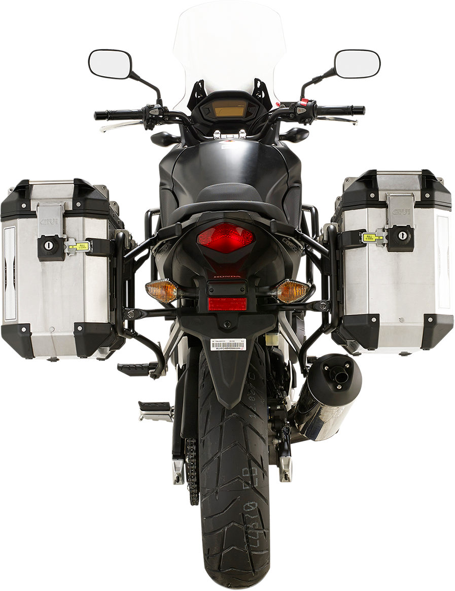 Soporte para maletas laterales GIVI PL1121CAM