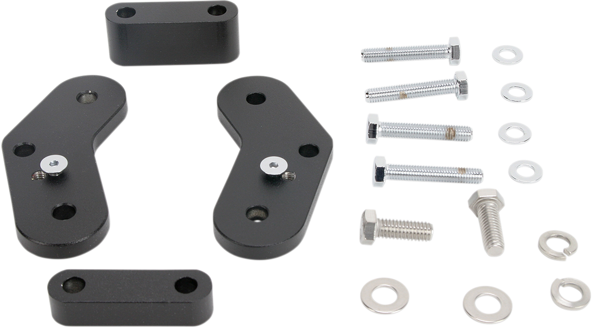 Soporte para suelo de pasajero BARON BA-7073-05