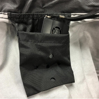 Funda para scooter DOWCO Weatherall - Extra grande 50039-00