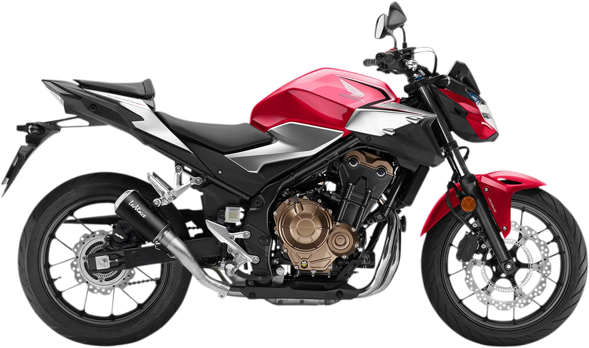 Silenciador LEOVINCE LV-10 15236C