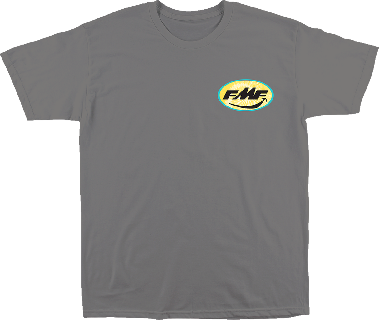 Camiseta FMF Fun Dayz - Gris medio - XL SP23118909MGRXL 3030-23070