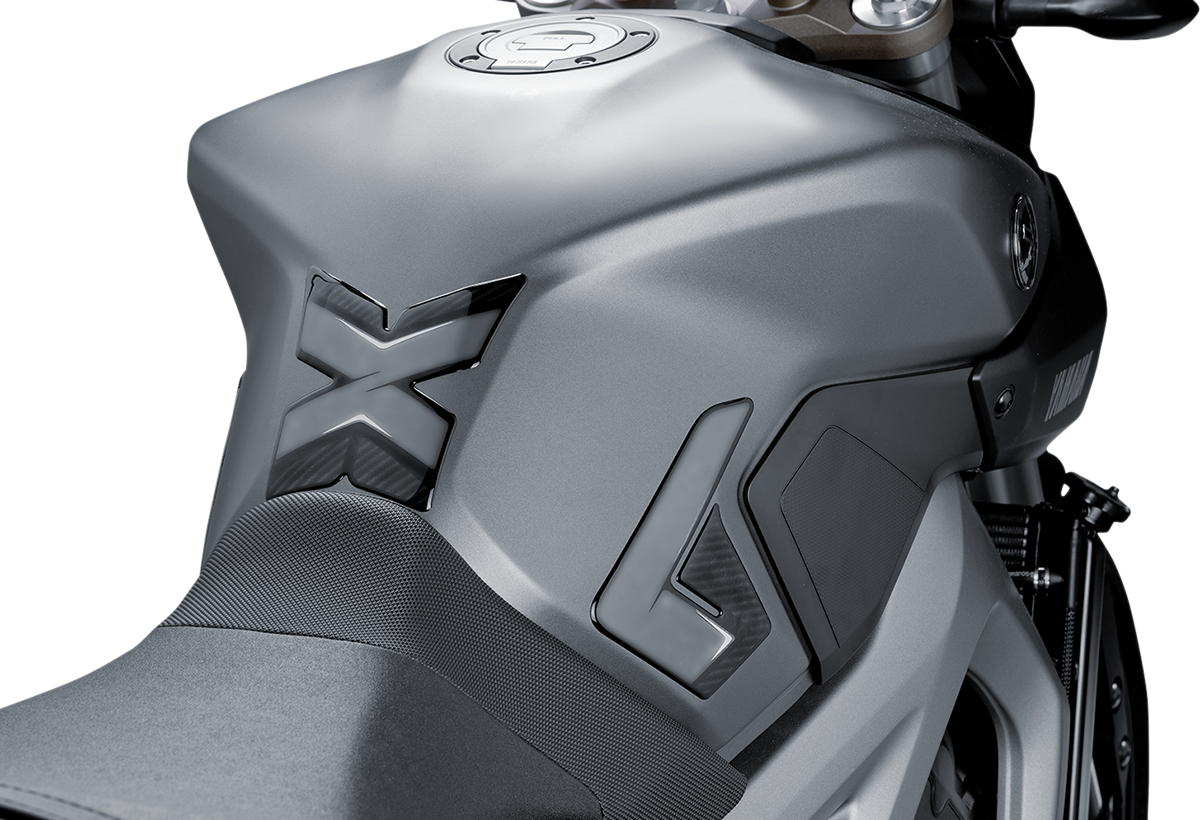 Protector de depósito PUIG HI-TECH PARTS - FZ07/MT09 8439C