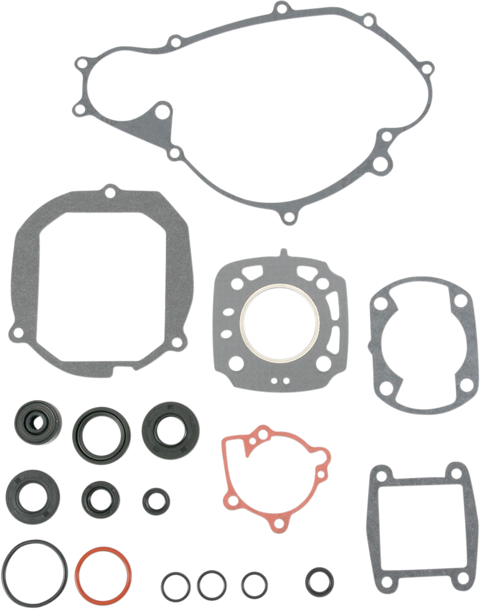 Kit de juntas de motor MOOSE RACING con sello 811612MSE
