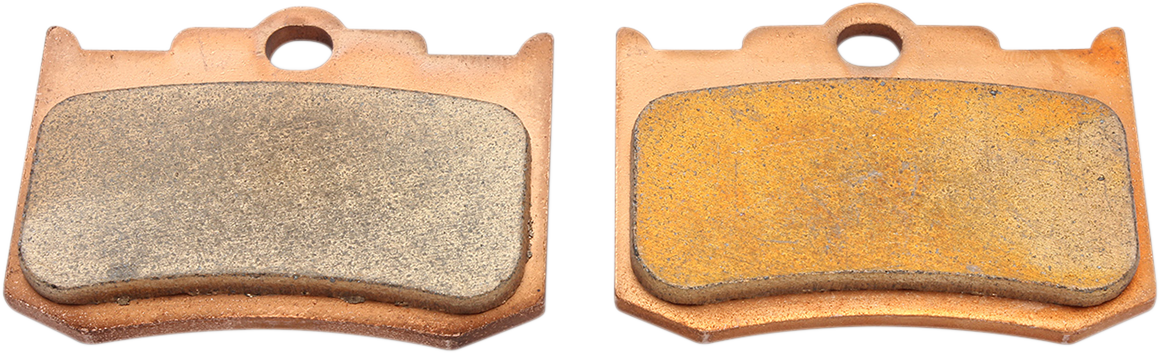 Pastillas de freno premium DRAG SPECIALTIES - HDP911 HDP911