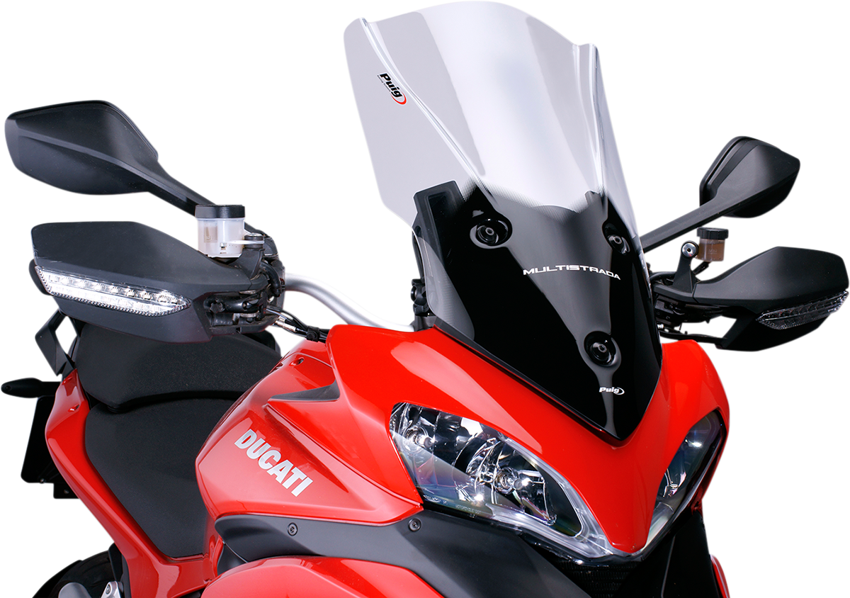 Cúpula Touring PUIG HI-TECH PARTS - Multistrada 5250H