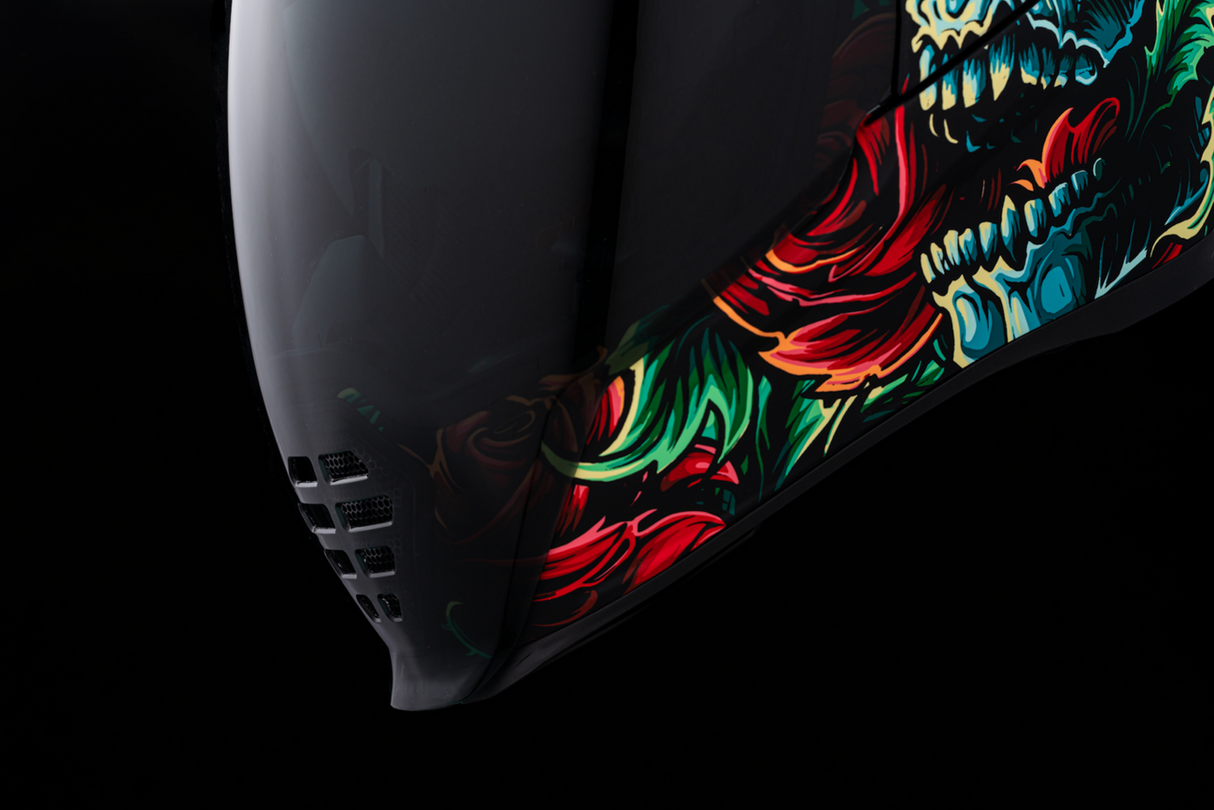 Casco ICON Airflite™ - Omnicrux - MIPS® - Negro - Grande 0101-14996