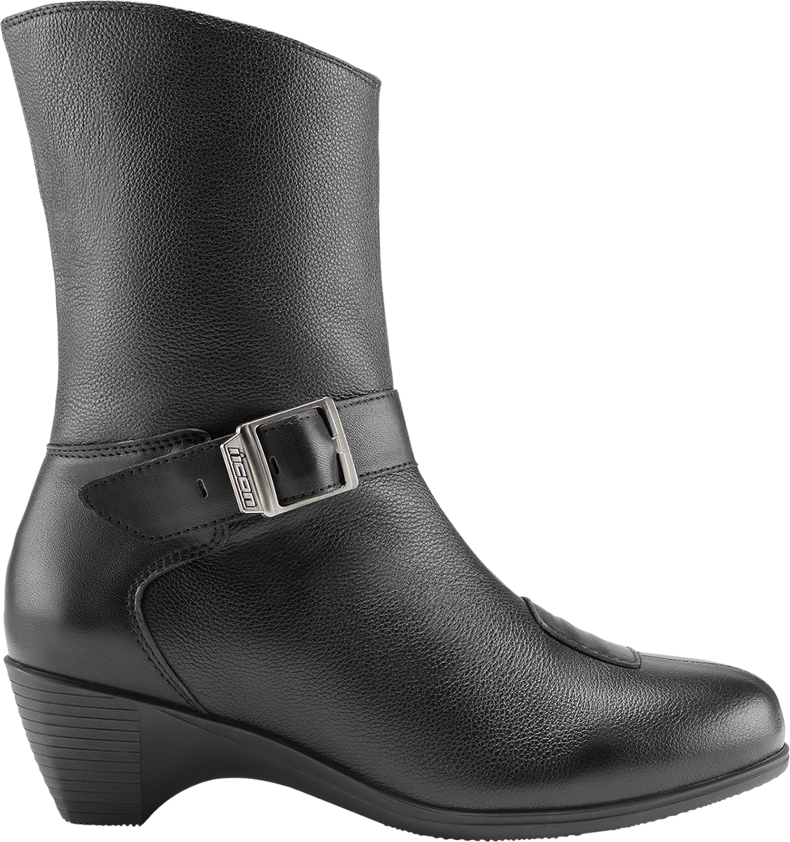 Botas Tuscadero™ para mujer de ICON - Negras - Talla 5 de EE. UU. 3403-1185