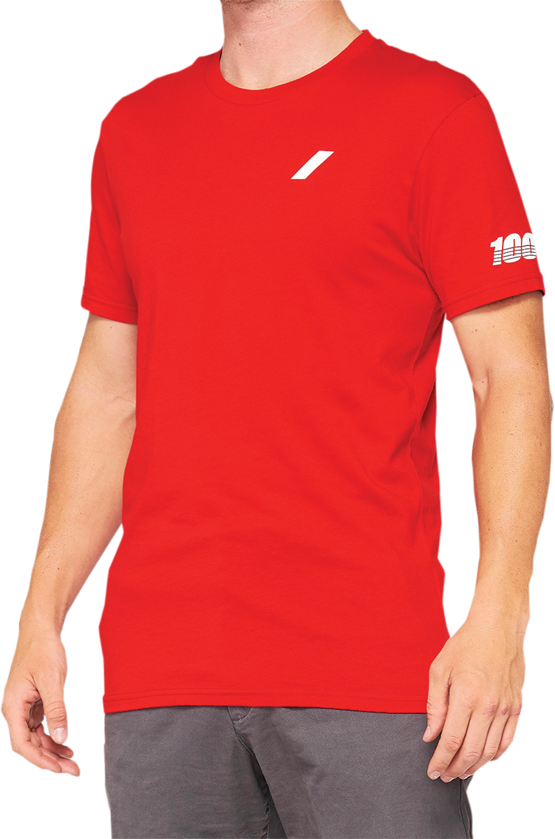Camiseta 100% Tiller - Roja - Grande 32133-003-12