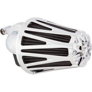 Purificador de aire ARLEN NESS - Monster Crossfire - Cromado 600-091