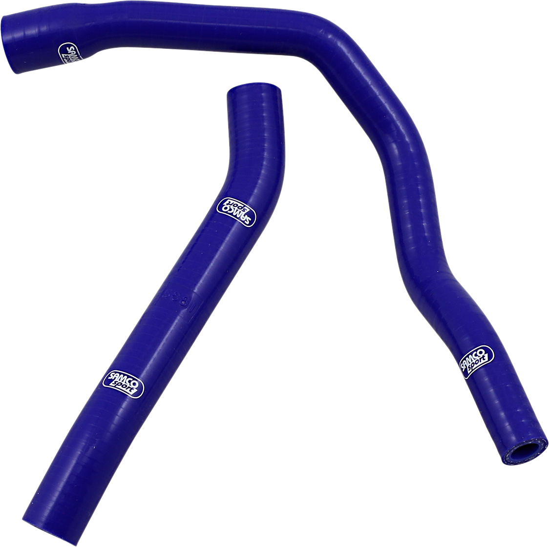Kit de mangueras de radiador Race Fit de MOOSE RACING - Azul - Yamaha YAM90-BL-M