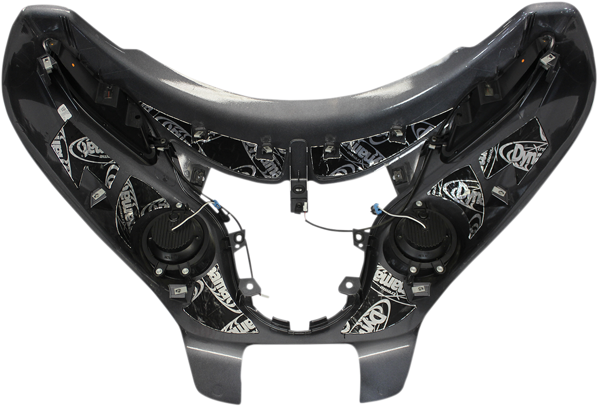 Control de sonido KLOCK WERKS - Kit de carenado KWS-04-0449